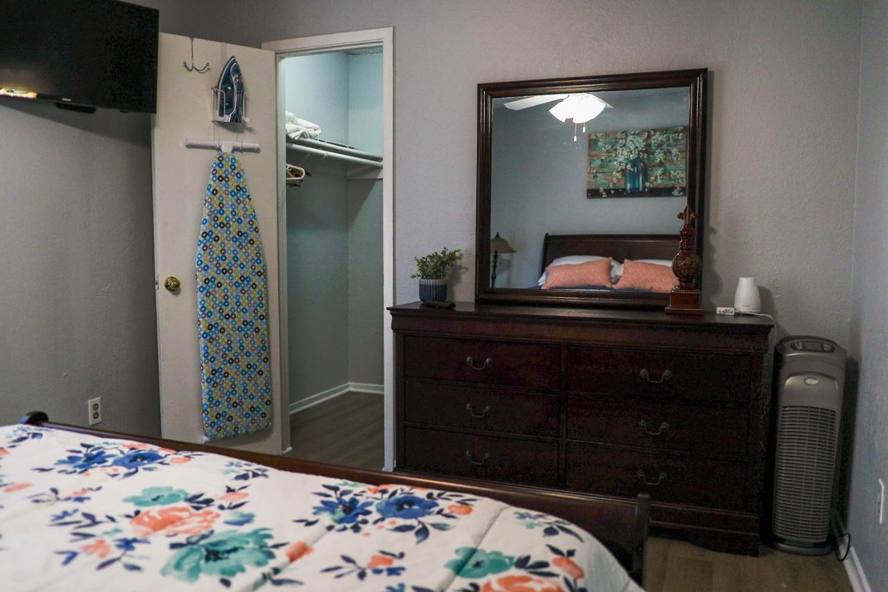 Cozy Essentials: Extended Stay Comfort Arlington Exterior photo