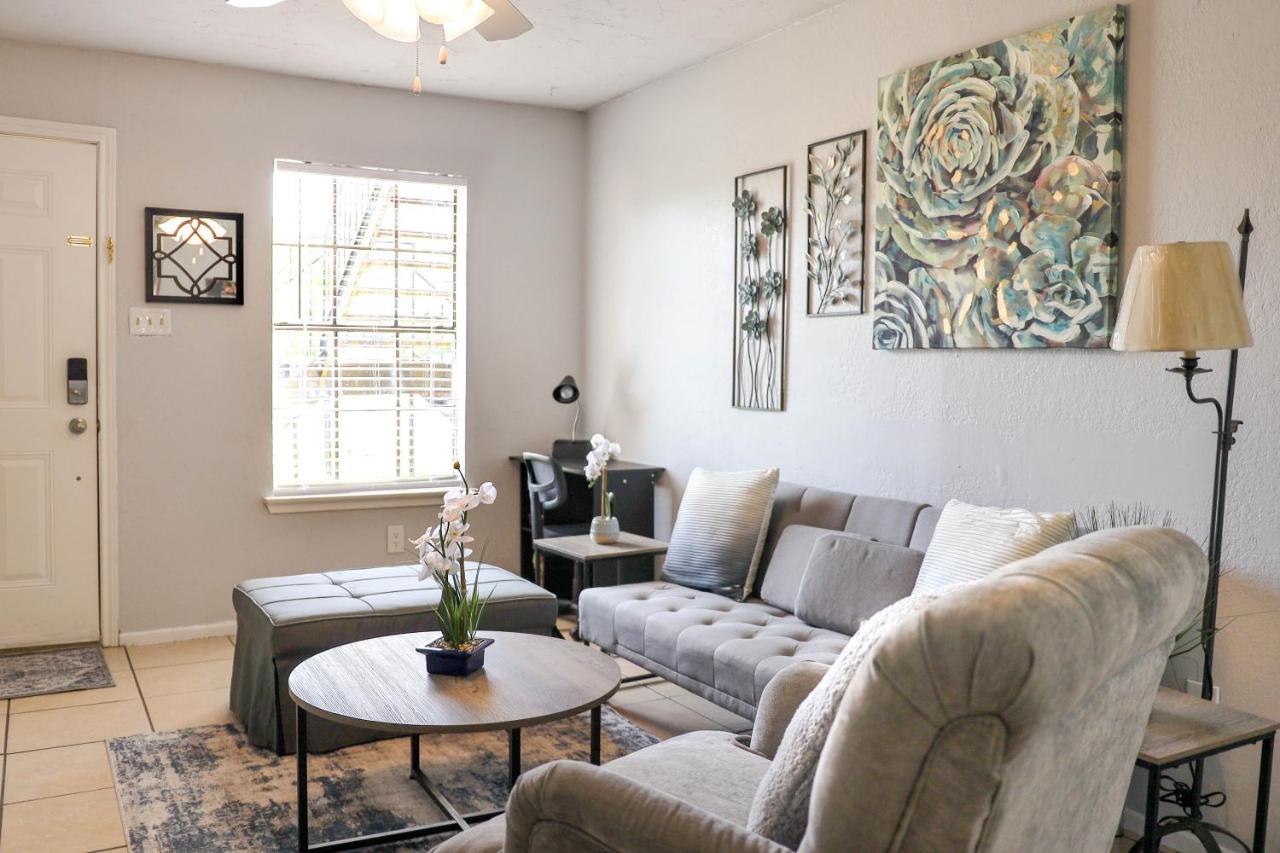 Cozy Essentials: Extended Stay Comfort Arlington Exterior photo